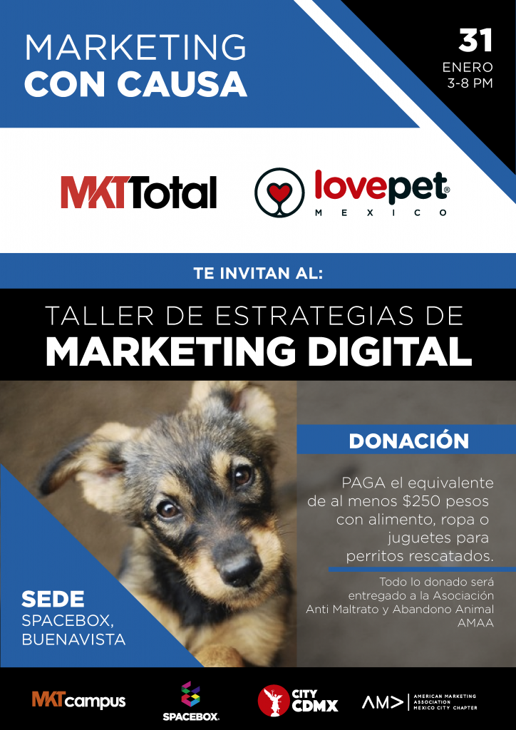 Marketing con causa - Mkt Total